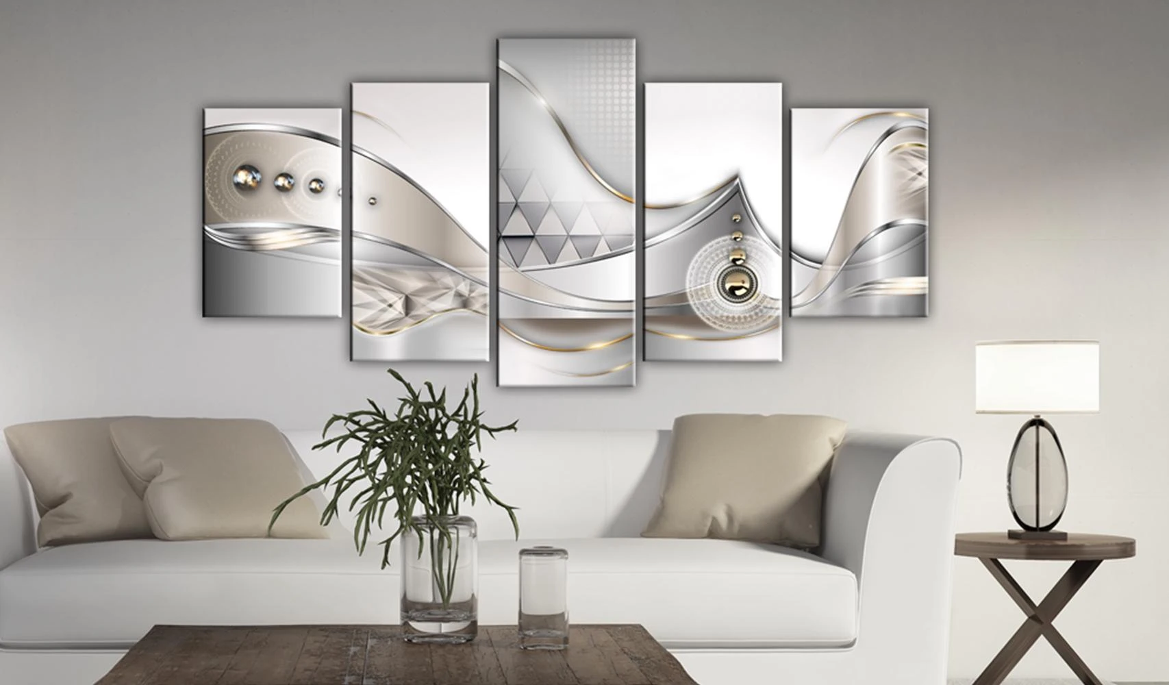 Artgeist Paveikslas - Crystalline Gylis