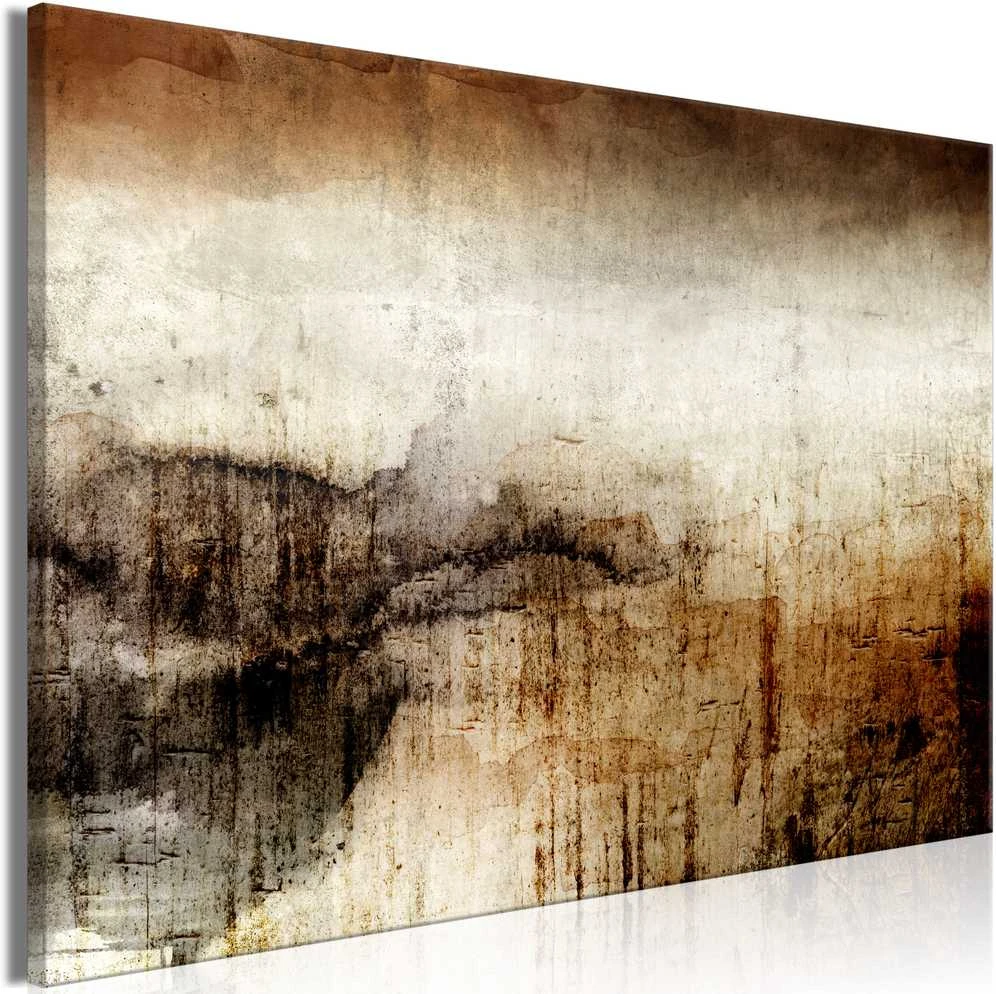 Artgeist Paveikslas - Damp Colors (1 Part) Wide