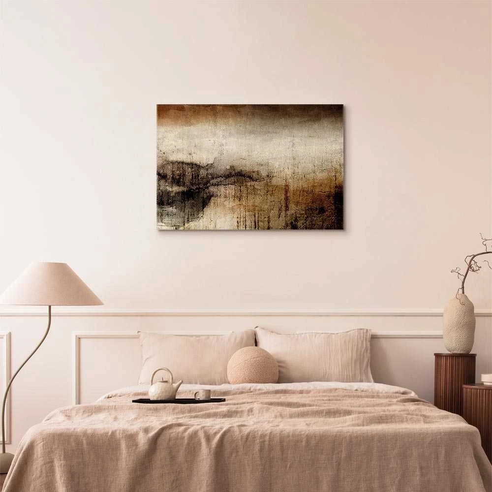 Artgeist Paveikslas - Damp Colors (1 Part) Wide