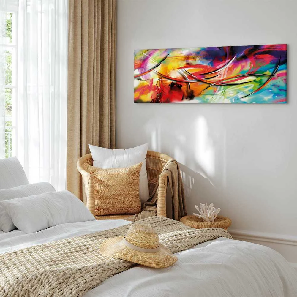 Artgeist Paveikslas - Dance of the rainbow
