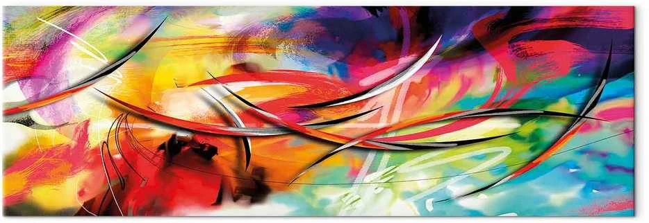 Artgeist Paveikslas - Dance of the rainbow