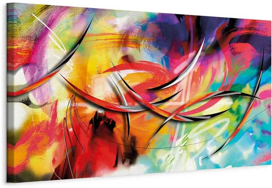 Artgeist Paveikslas - Dance of the rainbow