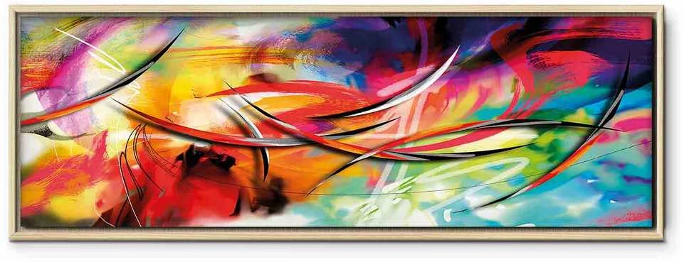 Artgeist Paveikslas - Dance of the rainbow