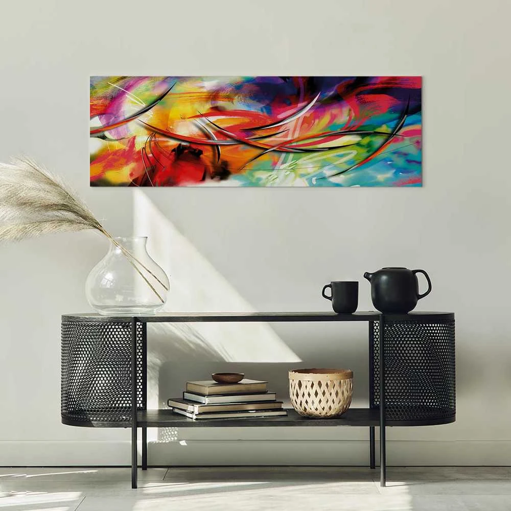 Artgeist Paveikslas - Dance of the rainbow