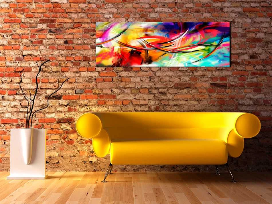 Artgeist Paveikslas - Dance of the rainbow