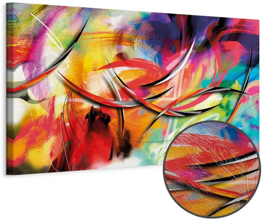 Artgeist Paveikslas - Dance of the rainbow