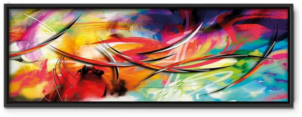 Artgeist Paveikslas - Dance of the rainbow