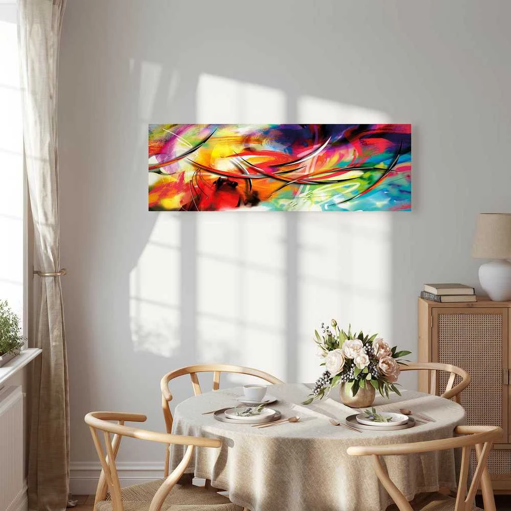 Artgeist Paveikslas - Dance of the rainbow