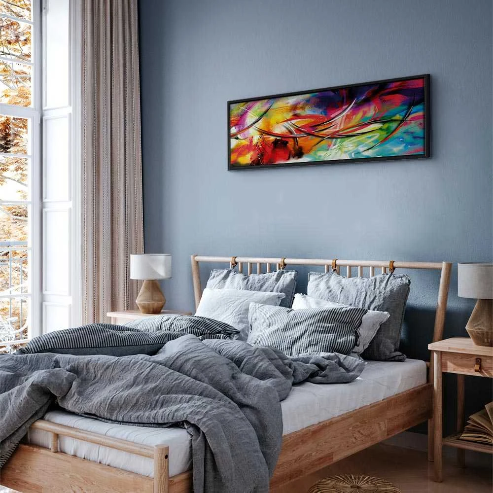 Artgeist Paveikslas - Dance of the rainbow