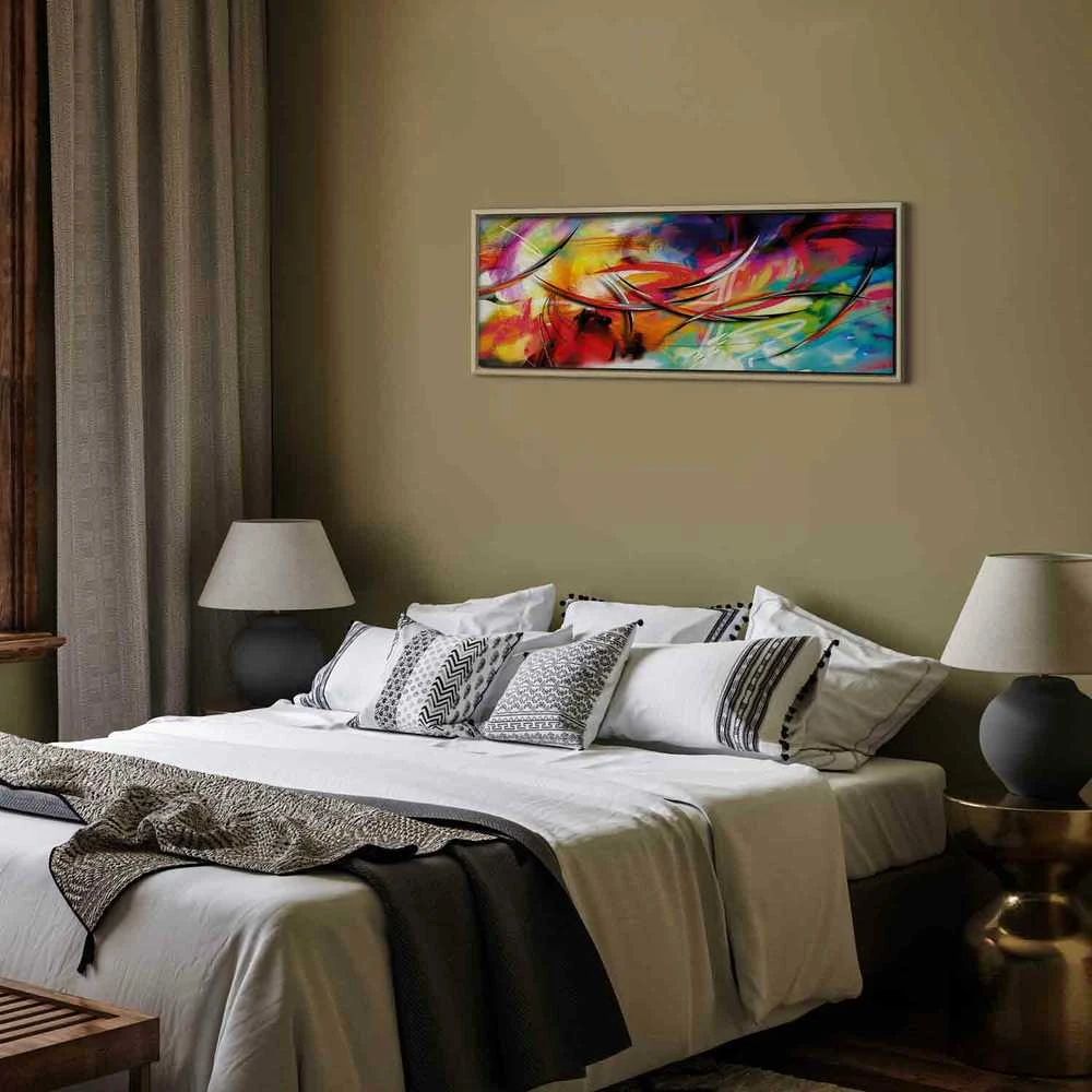 Artgeist Paveikslas - Dance of the rainbow