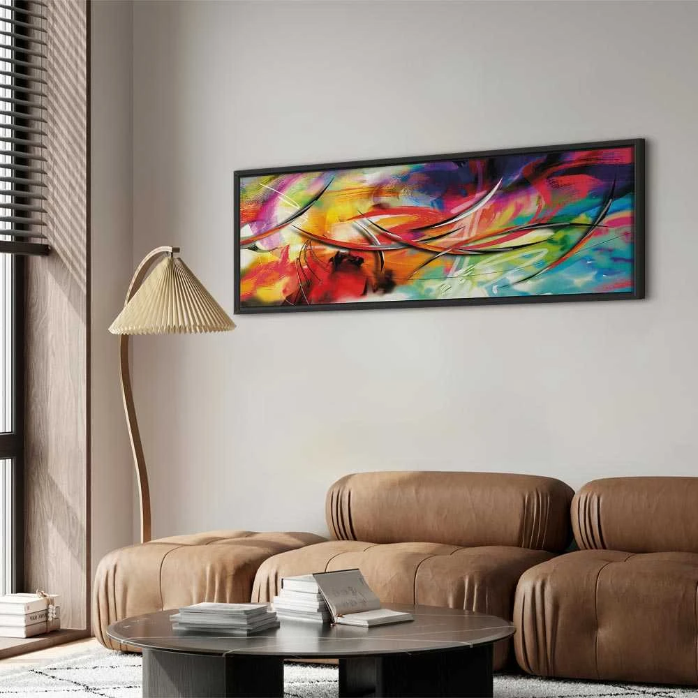 Artgeist Paveikslas - Dance of the rainbow