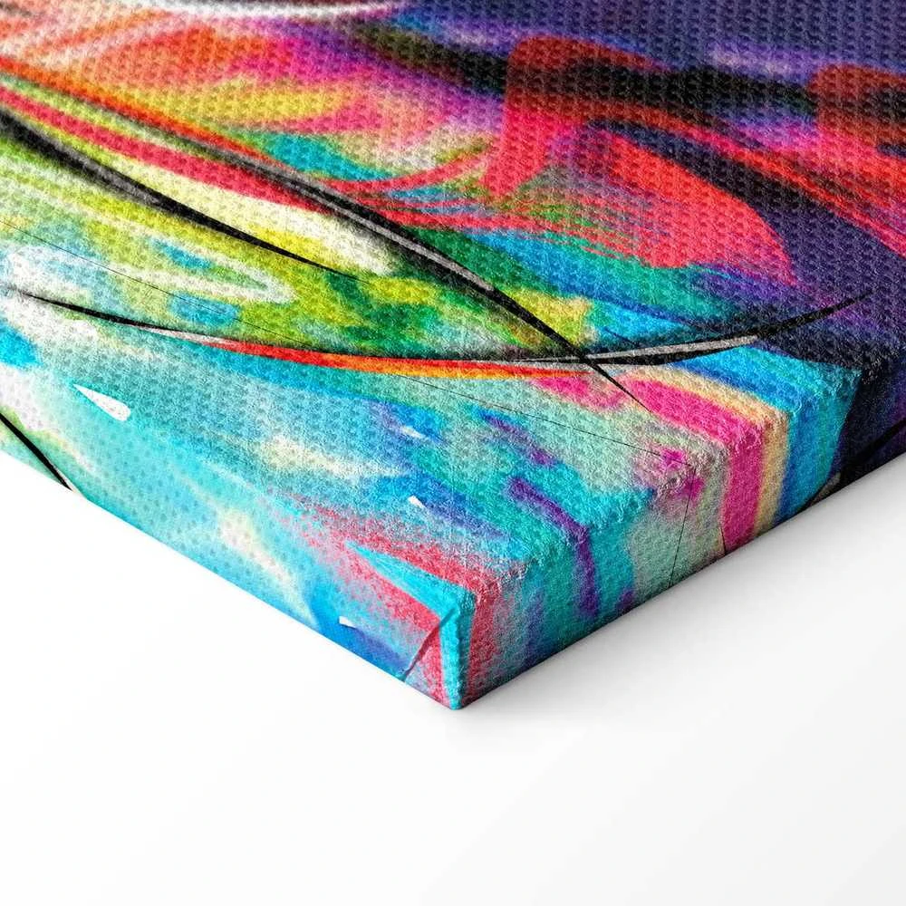Artgeist Paveikslas - Dance of the rainbow