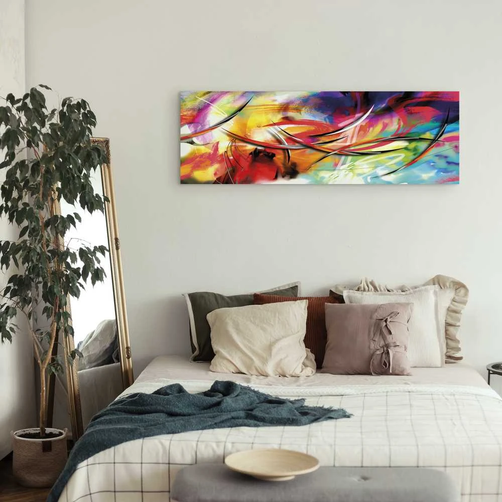 Artgeist Paveikslas - Dance of the rainbow