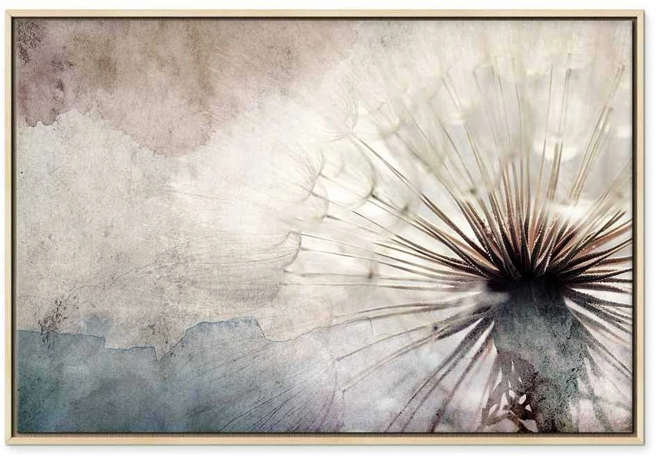 Artgeist Paveikslas - Dandelions in the Clouds (1 Part) Wide