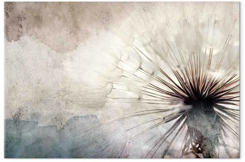 Artgeist Paveikslas - Dandelions in the Clouds (1 Part) Wide