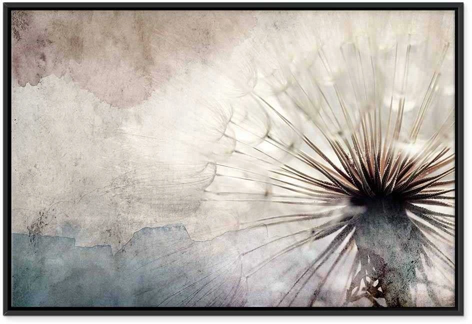 Artgeist Paveikslas - Dandelions in the Clouds (1 Part) Wide
