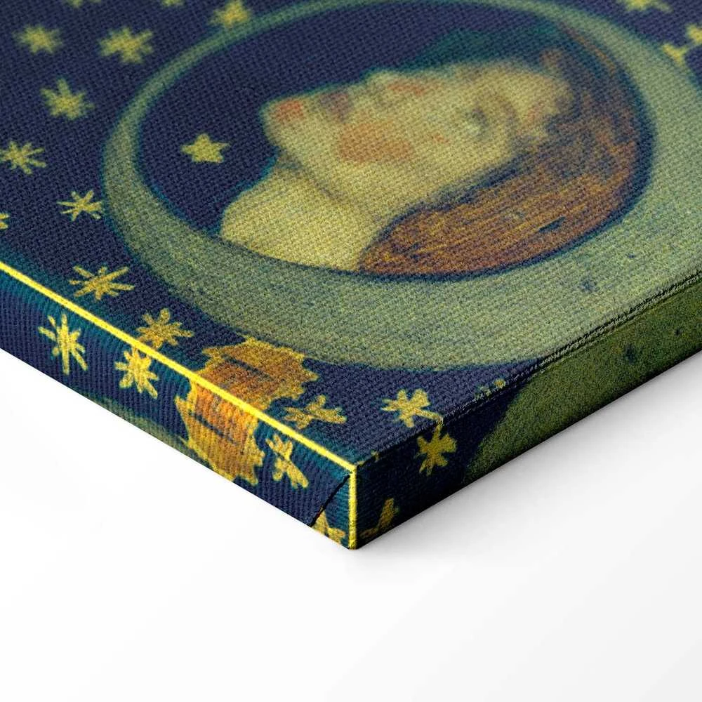 Artgeist Paveikslas - Dante Gabriel Rossetti – Dantis Amor