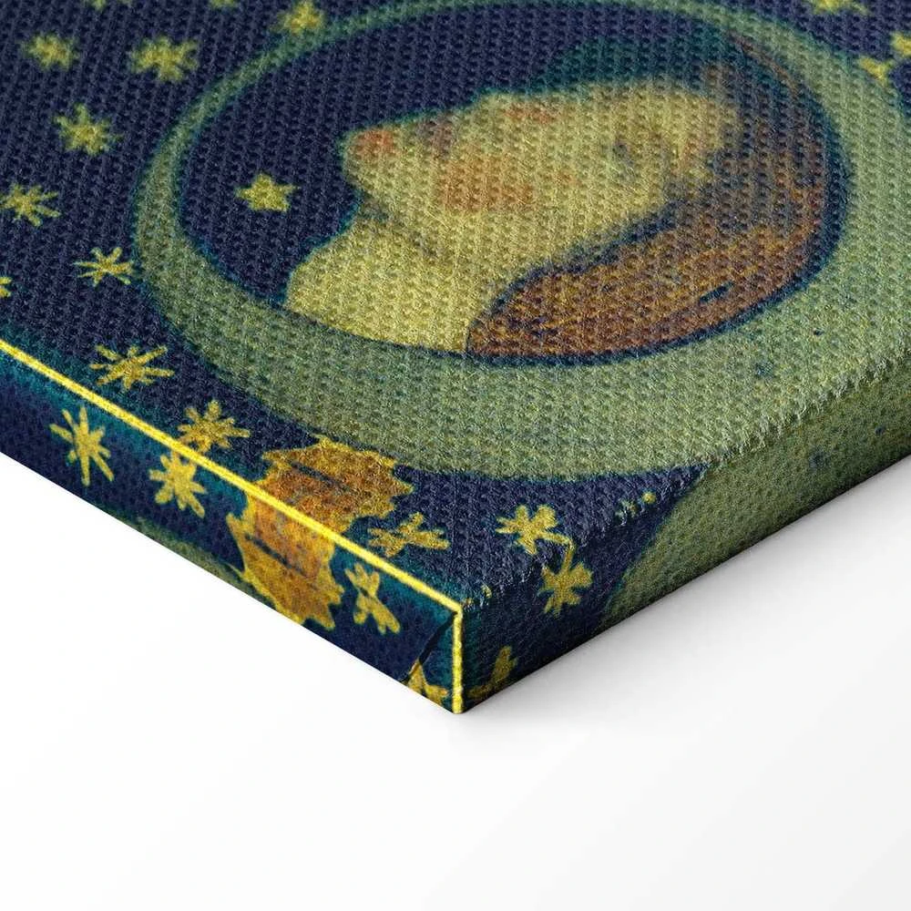 Artgeist Paveikslas - Dante Gabriel Rossetti – Dantis Amor
