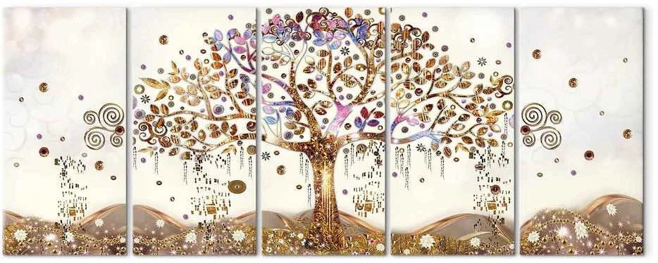 Artgeist Paveikslas - Dazzling Tree