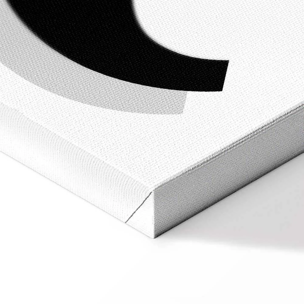 Artgeist Paveikslas - Decorative Letter (1 Part) Vertical