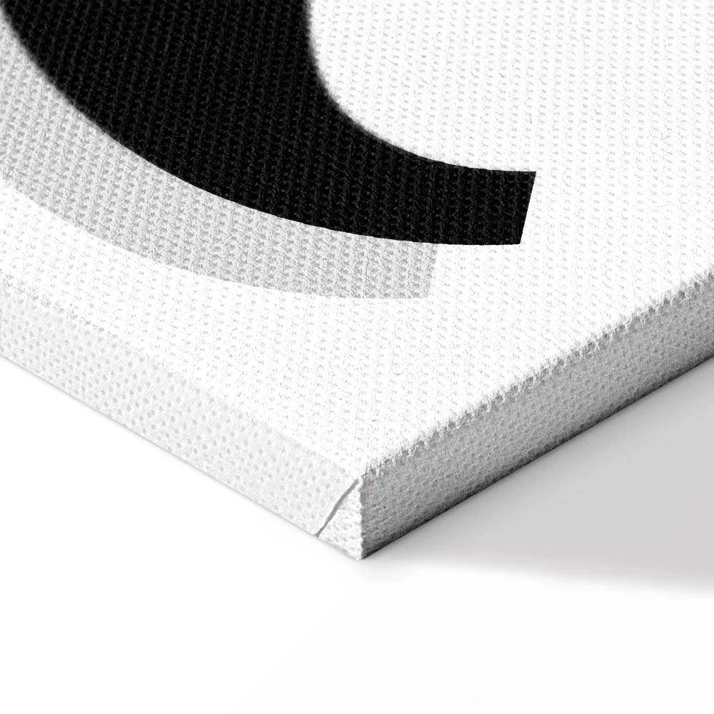 Artgeist Paveikslas - Decorative Letter (1 Part) Vertical