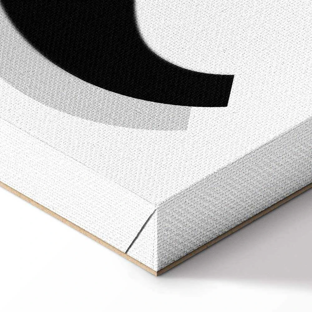 Artgeist Paveikslas - Decorative Letter (1 Part) Vertical