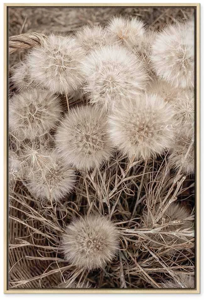 Artgeist Paveikslas - Delicate Bunch (1 Part) Vertical