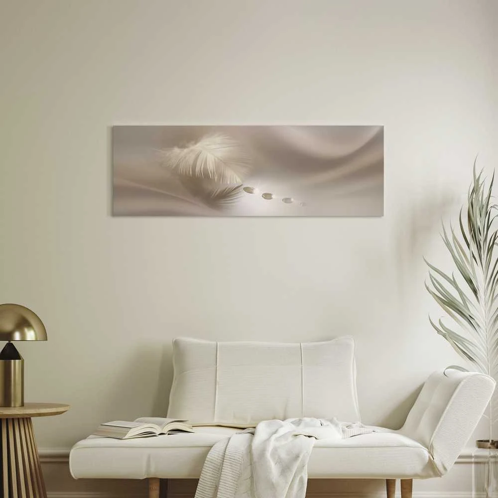 Artgeist Paveikslas - Delicate Feather