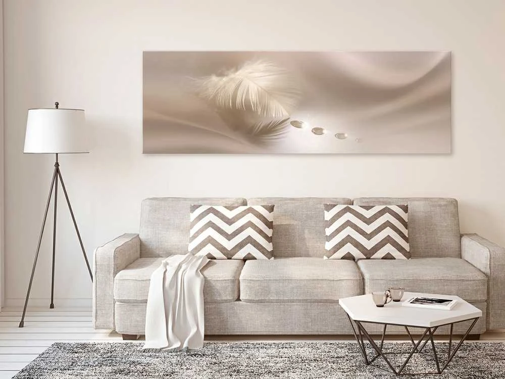Artgeist Paveikslas - Delicate Feather