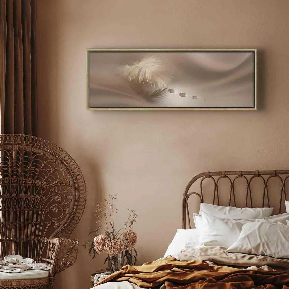 Artgeist Paveikslas - Delicate Feather