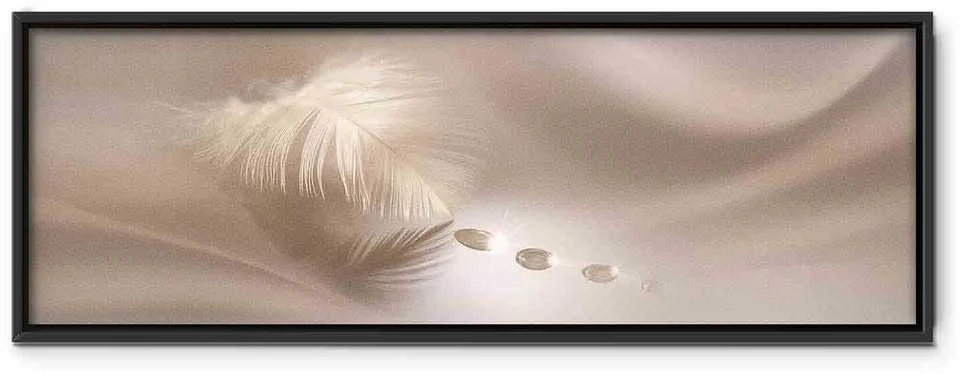 Artgeist Paveikslas - Delicate Feather