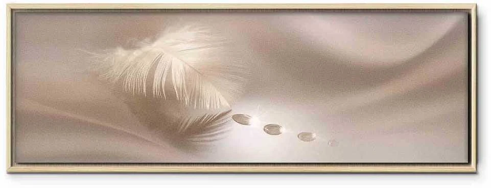 Artgeist Paveikslas - Delicate Feather
