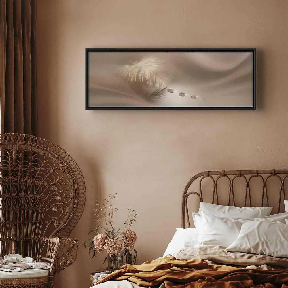 Artgeist Paveikslas - Delicate Feather