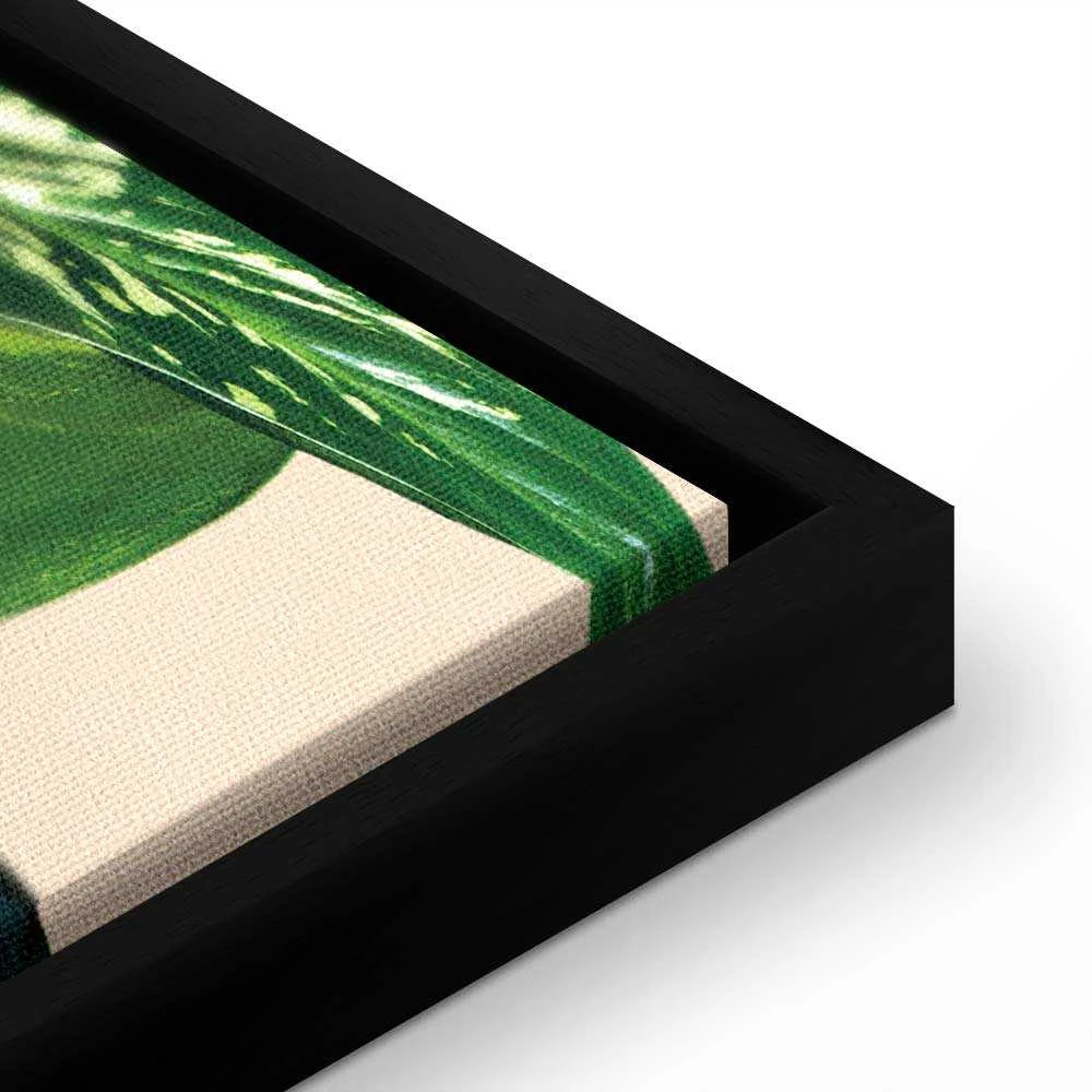 Artgeist Paveikslas - Dieffenbachia (1 Part) Vertical