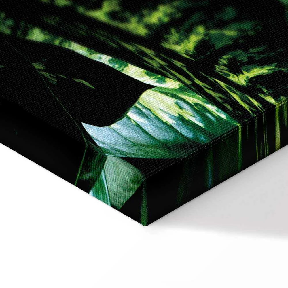 Artgeist Paveikslas - Dieffenbachia (1 Part) Vertical