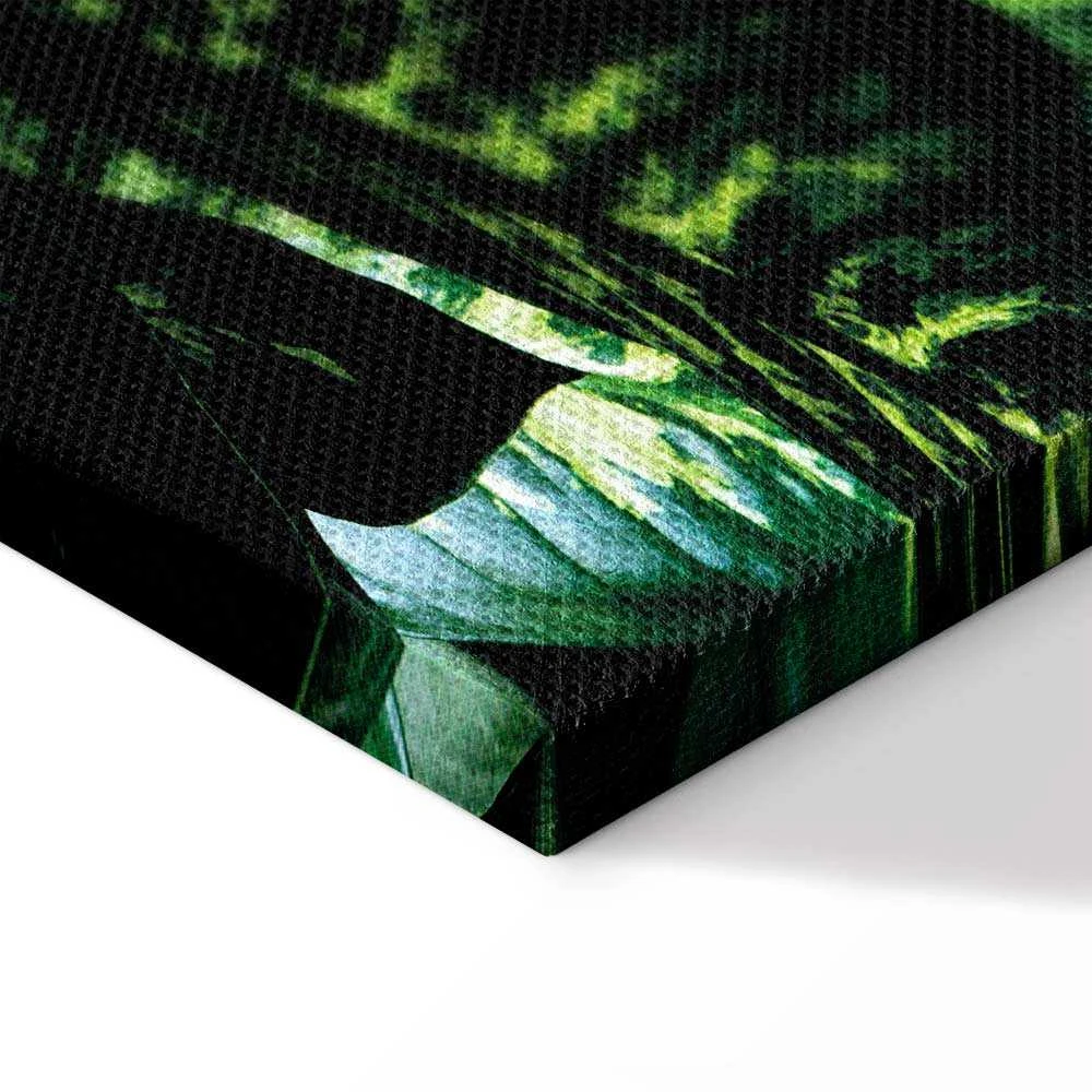 Artgeist Paveikslas - Dieffenbachia (1 Part) Vertical