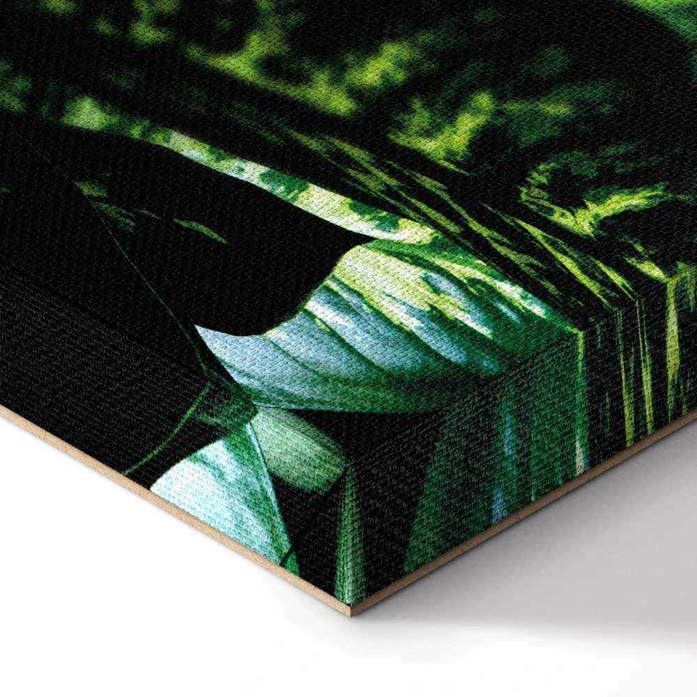 Artgeist Paveikslas - Dieffenbachia (1 Part) Vertical