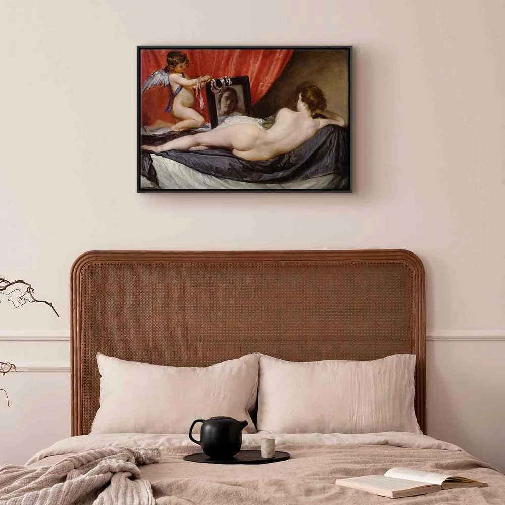 Artgeist Paveikslas - Diego Velázquez – The Rokeby Venus