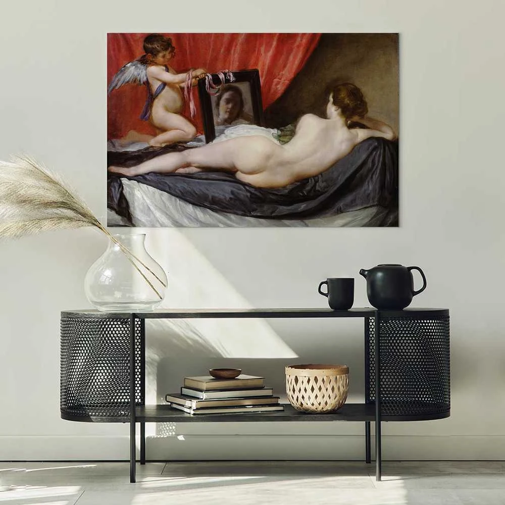 Artgeist Paveikslas - Diego Velázquez – The Rokeby Venus
