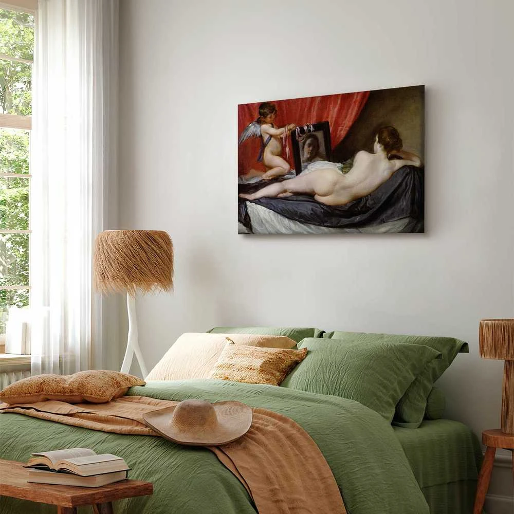 Artgeist Paveikslas - Diego Velázquez – The Rokeby Venus