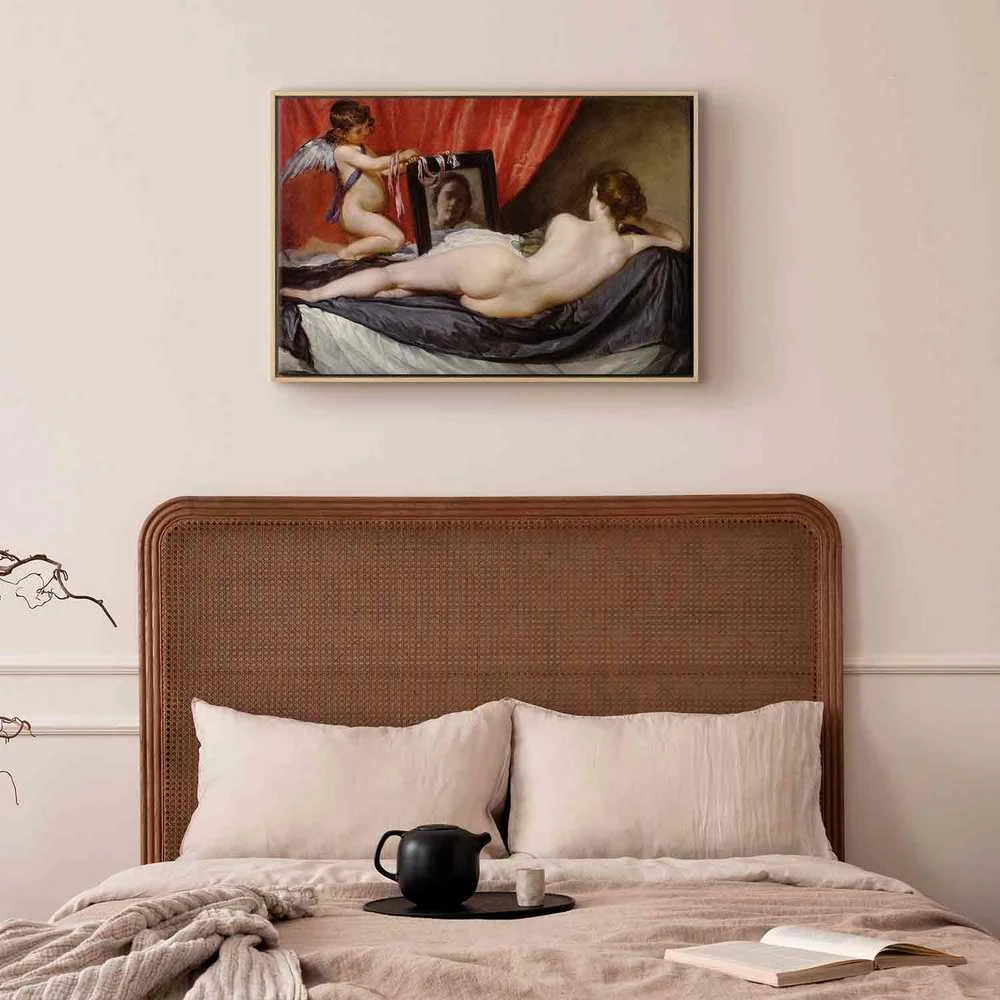 Artgeist Paveikslas - Diego Velázquez – The Rokeby Venus