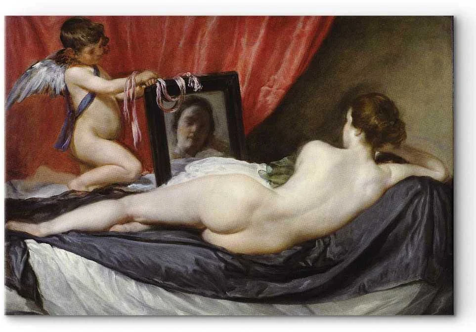 Artgeist Paveikslas - Diego Velázquez – The Rokeby Venus
