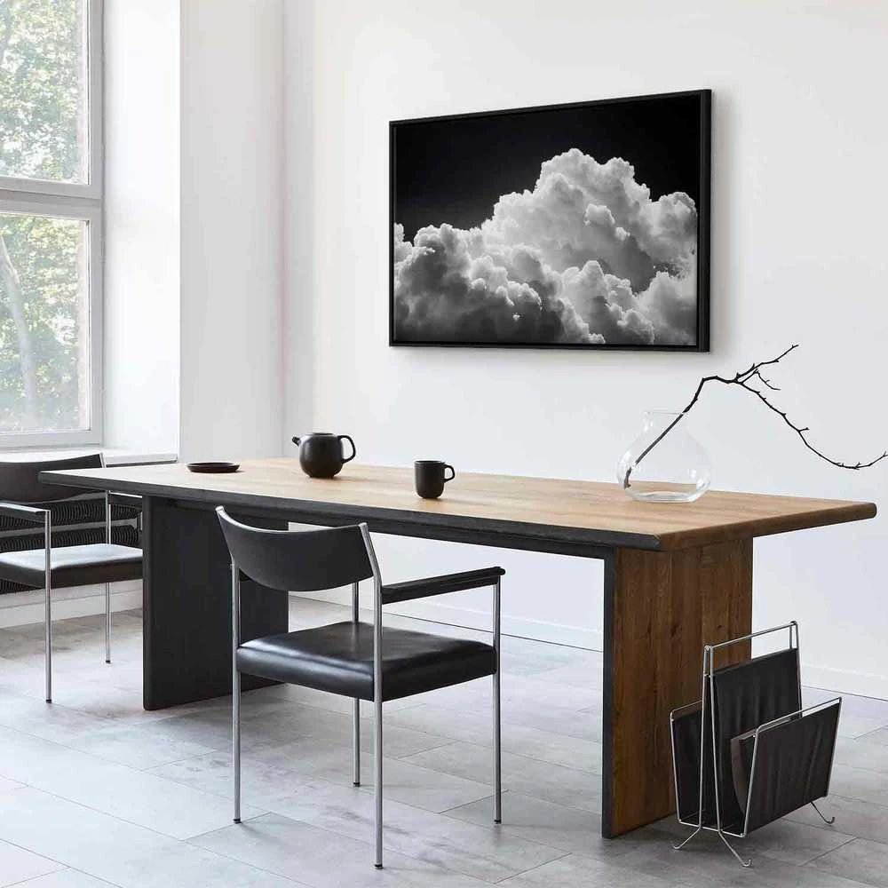 Artgeist Paveikslas - Discover the Endless Play of Sunlight – Clouds and Shadows in the Sky