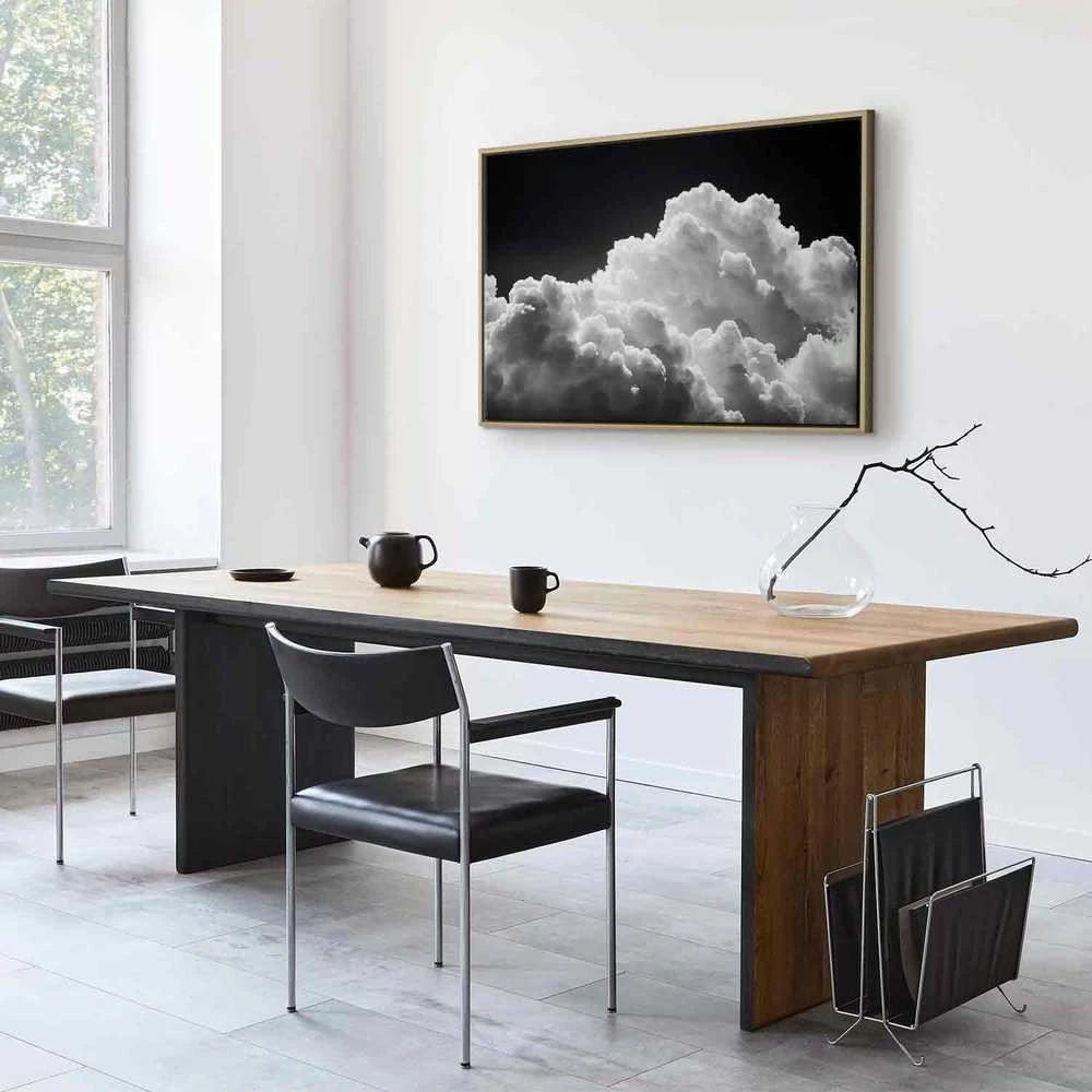 Artgeist Paveikslas - Discover the Endless Play of Sunlight – Clouds and Shadows in the Sky