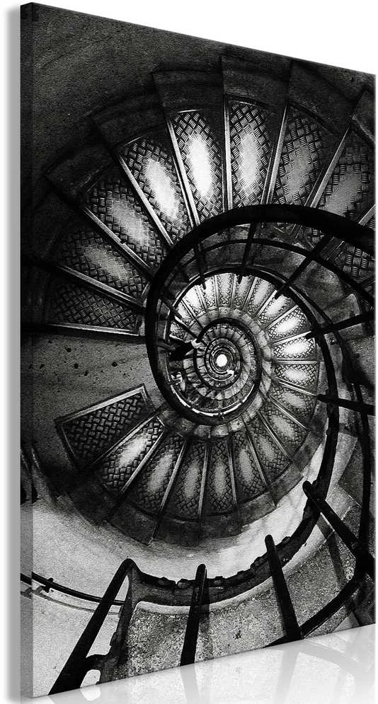 Artgeist Paveikslas - Dizziness (1 Part) Vertical