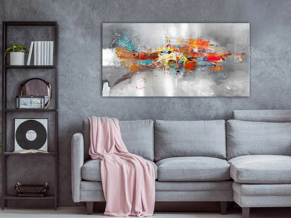 Artgeist Paveikslas - Dominant (1 Part) Wide