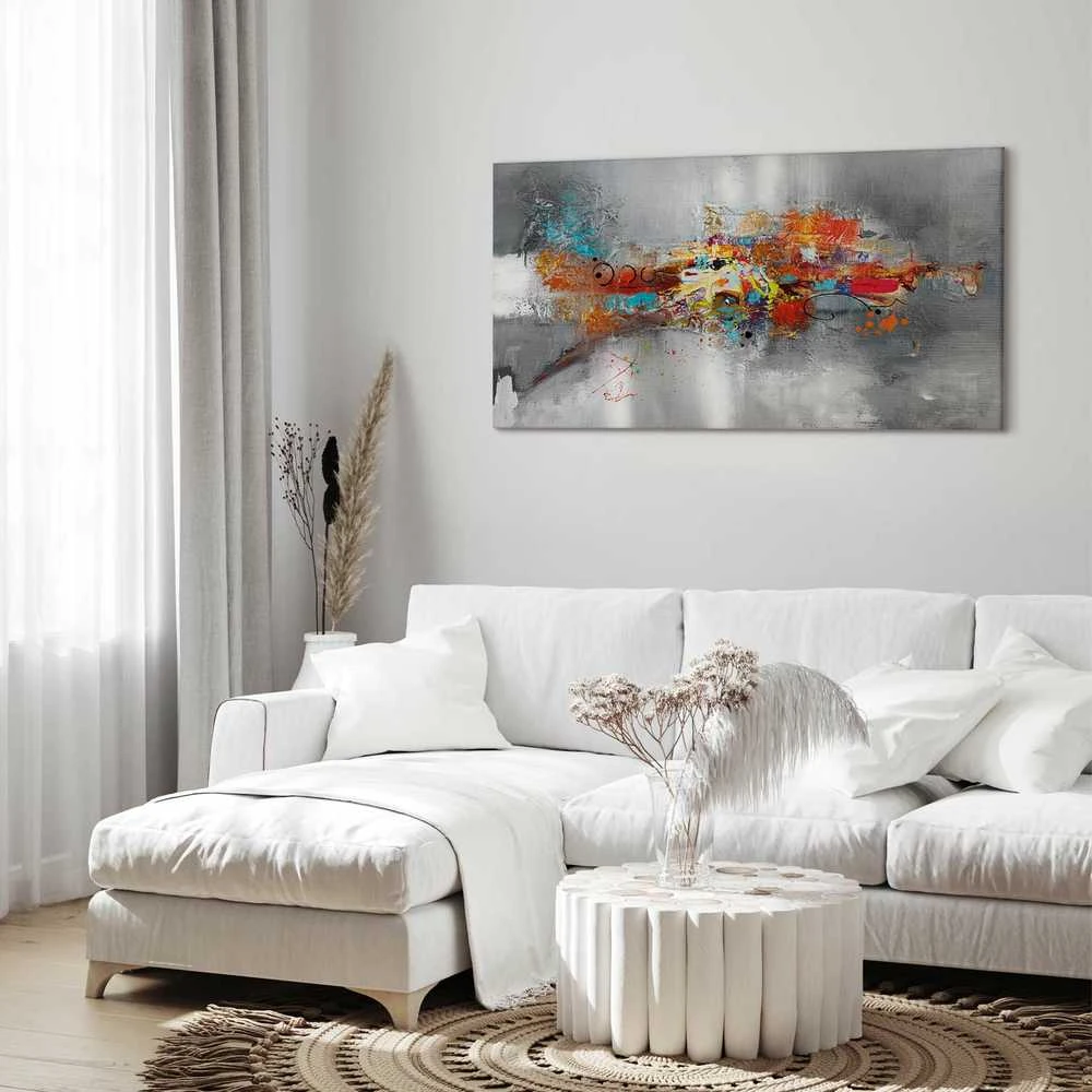 Artgeist Paveikslas - Dominant (1 Part) Wide