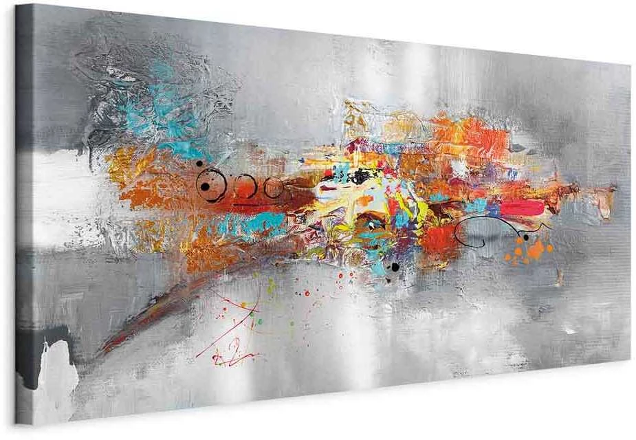Artgeist Paveikslas - Dominant (1 Part) Wide