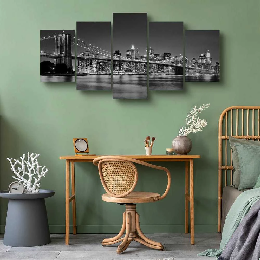 Artgeist Paveikslas - Dream about New York