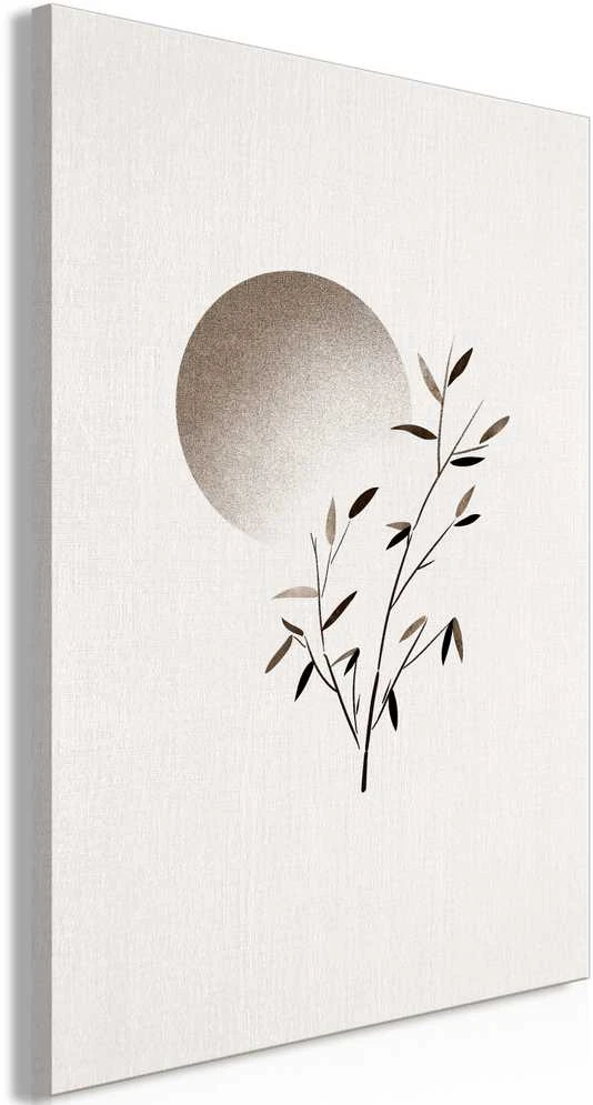 Artgeist Paveikslas - Eastern Minimalism (1 Part) Vertical